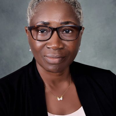 LCM Chair Dr Nuta
